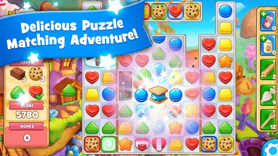 Download Free Download Cookie Jam - Match 3 Games & Free Puzzle Game apk